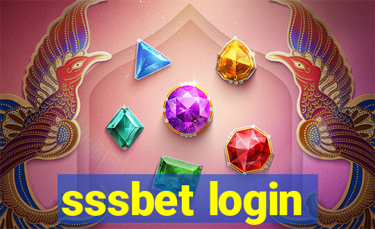 sssbet login